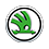 Логотип Skoda в векторе — Auto Deal